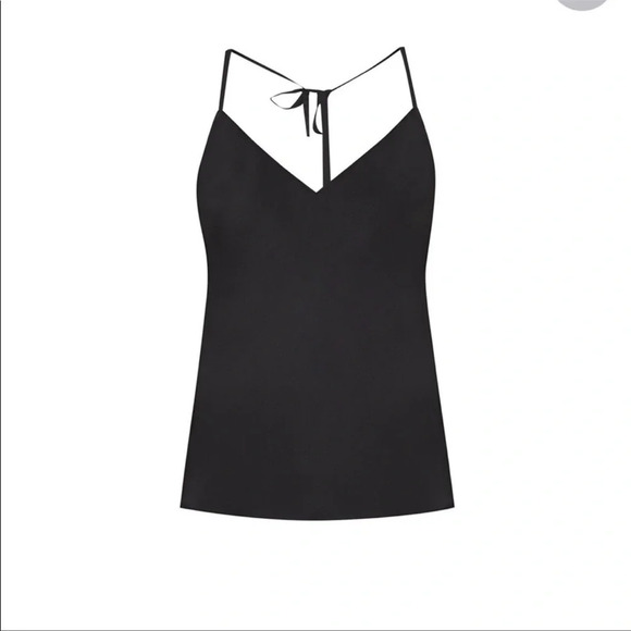BCBGMAXAZRIA - Tie Back Tank​ - Picture 1 of 10